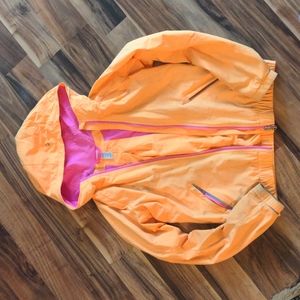 Ivivva size 12 light weight jacket